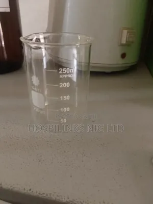 Beakers 250ml,Glass Wares