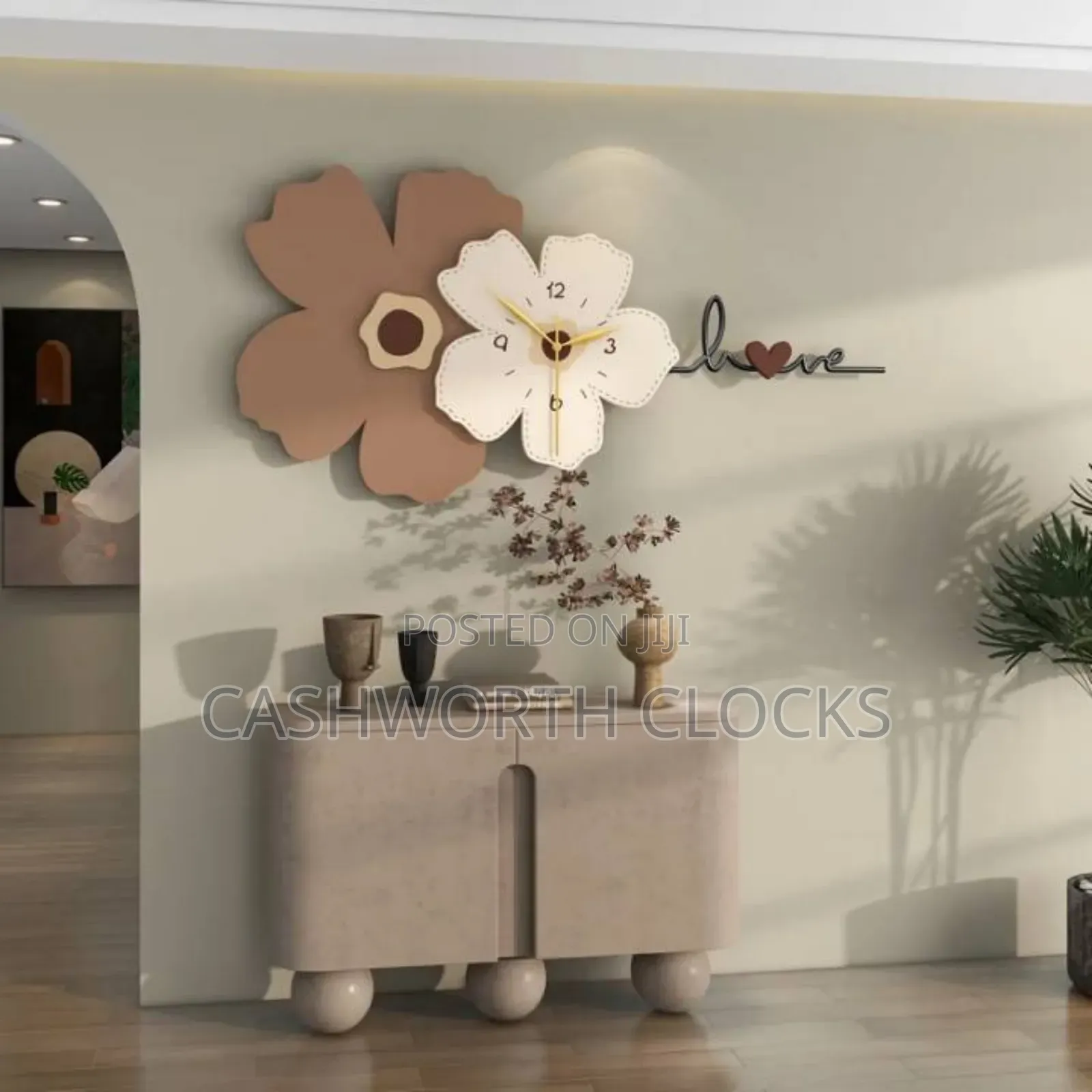 Luxury Wall Clock