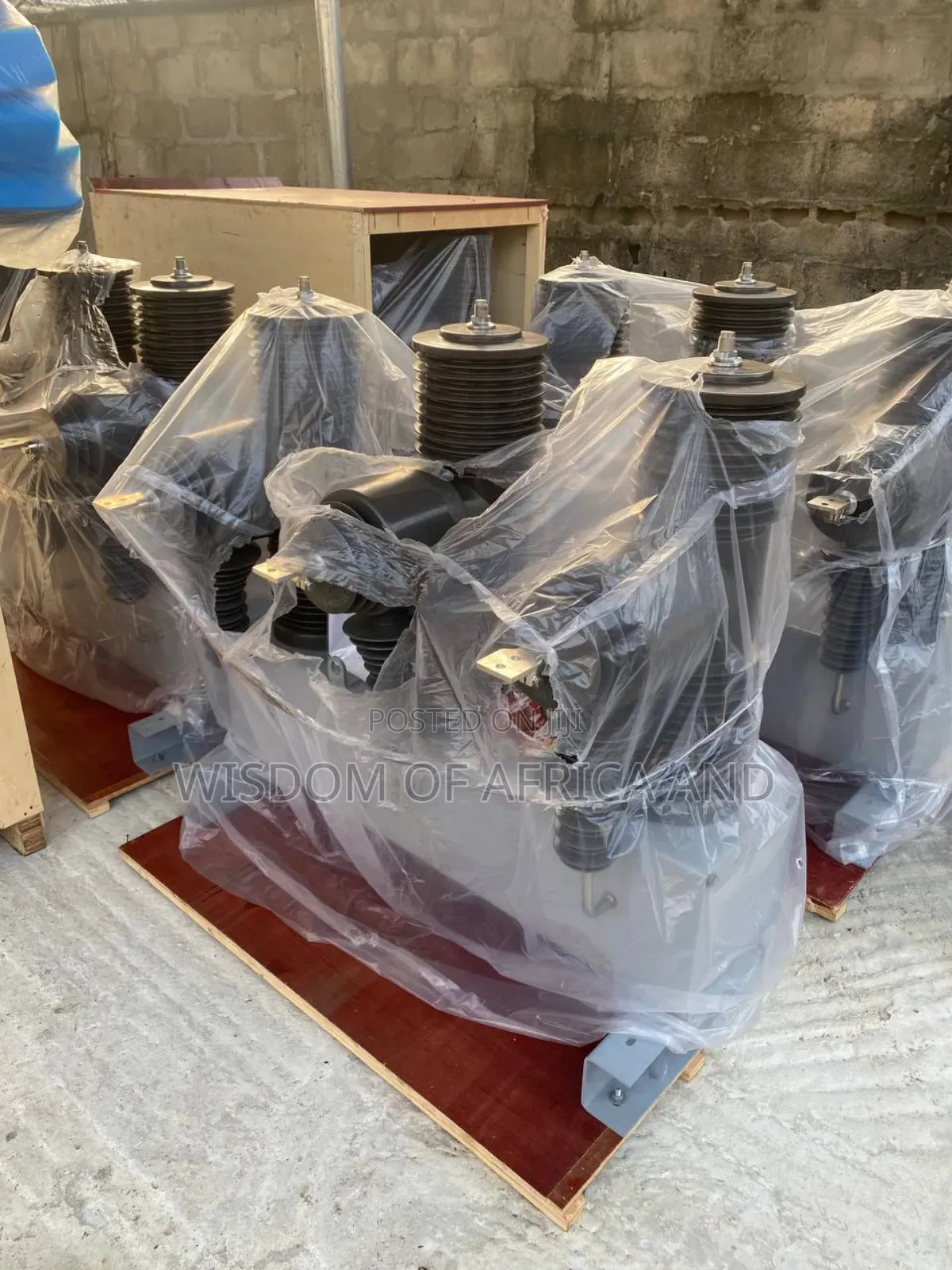 Auto Recloser 33kv
