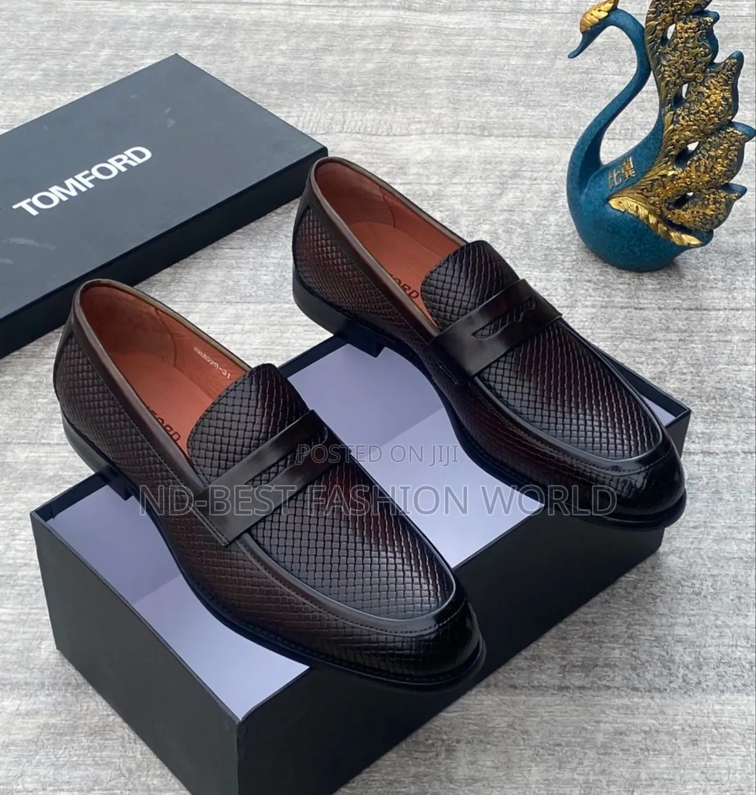 Tom Ford Leather Shoe