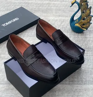 Tom Ford Leather Shoe