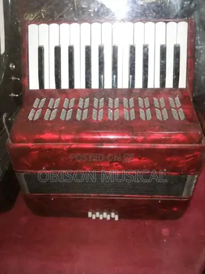 Accordium 8 Bass