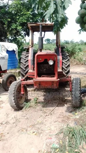 International Tractor