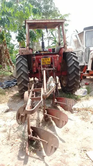 International Tractor