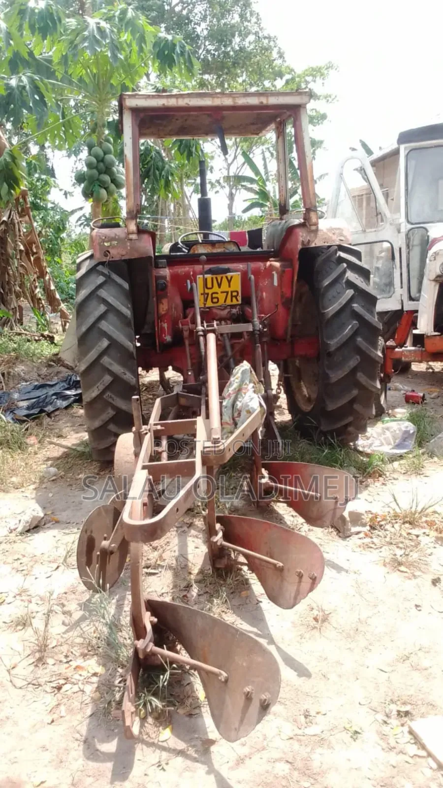 International Tractor