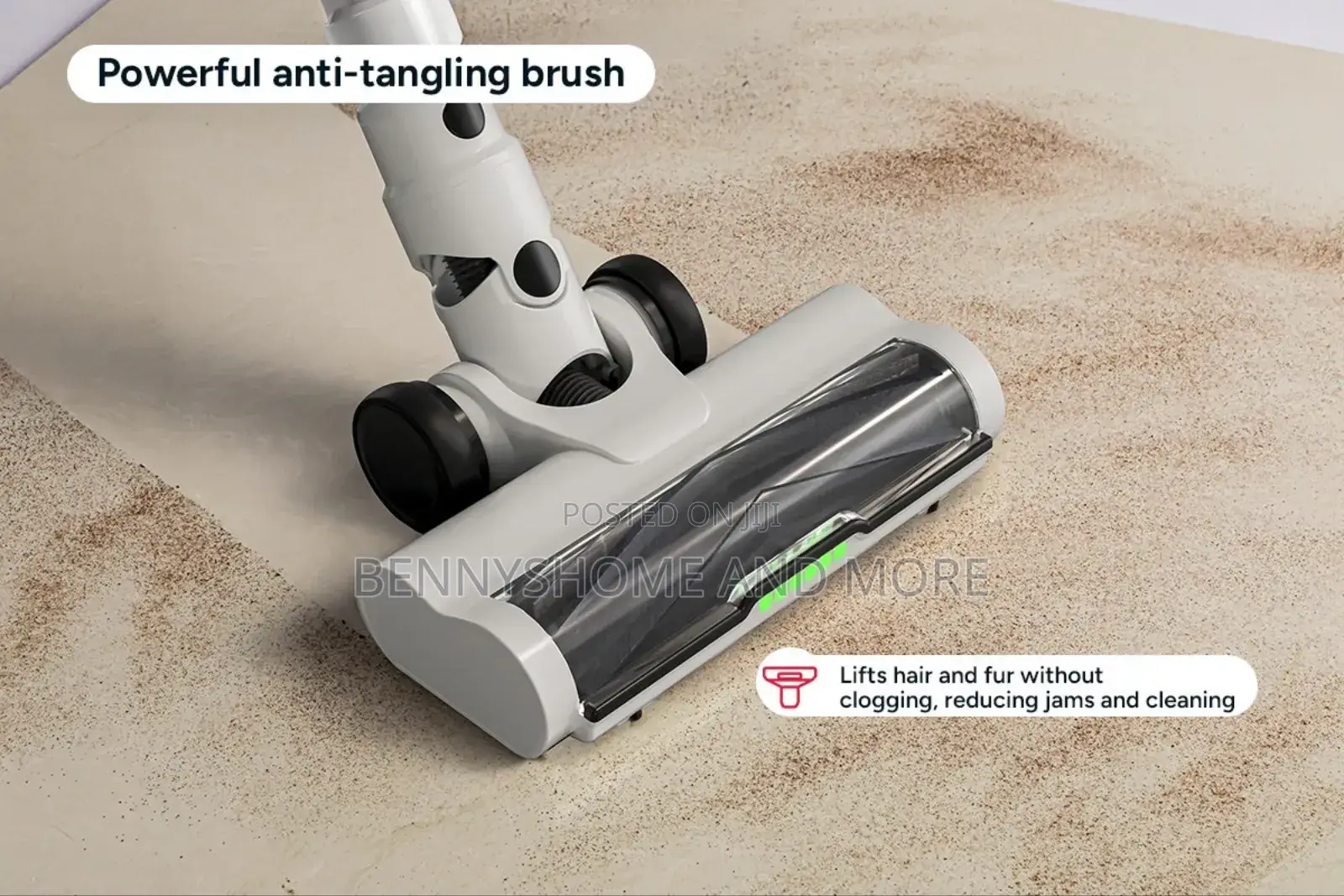 Kogan Mx15 Pro Cordless Stick Vacuum Cleaner With Auto-empty Dock