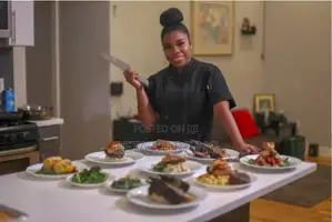 Private Chef Available