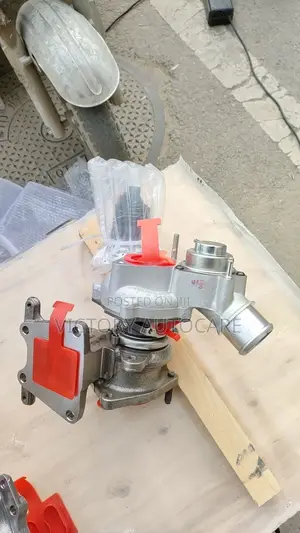Turbocharger Complete 2018-2021 Honda Accord