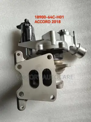 Turbocharger Complete 2018-2021 Honda Accord