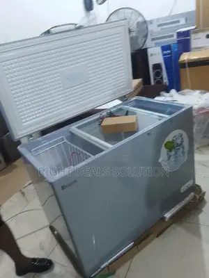 Bona 318l Freezer: Your Sustainable Food Storage Partner
