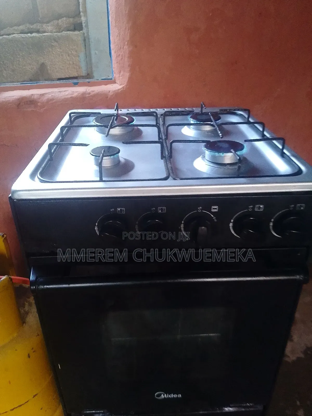 LPG Cooker Repairs