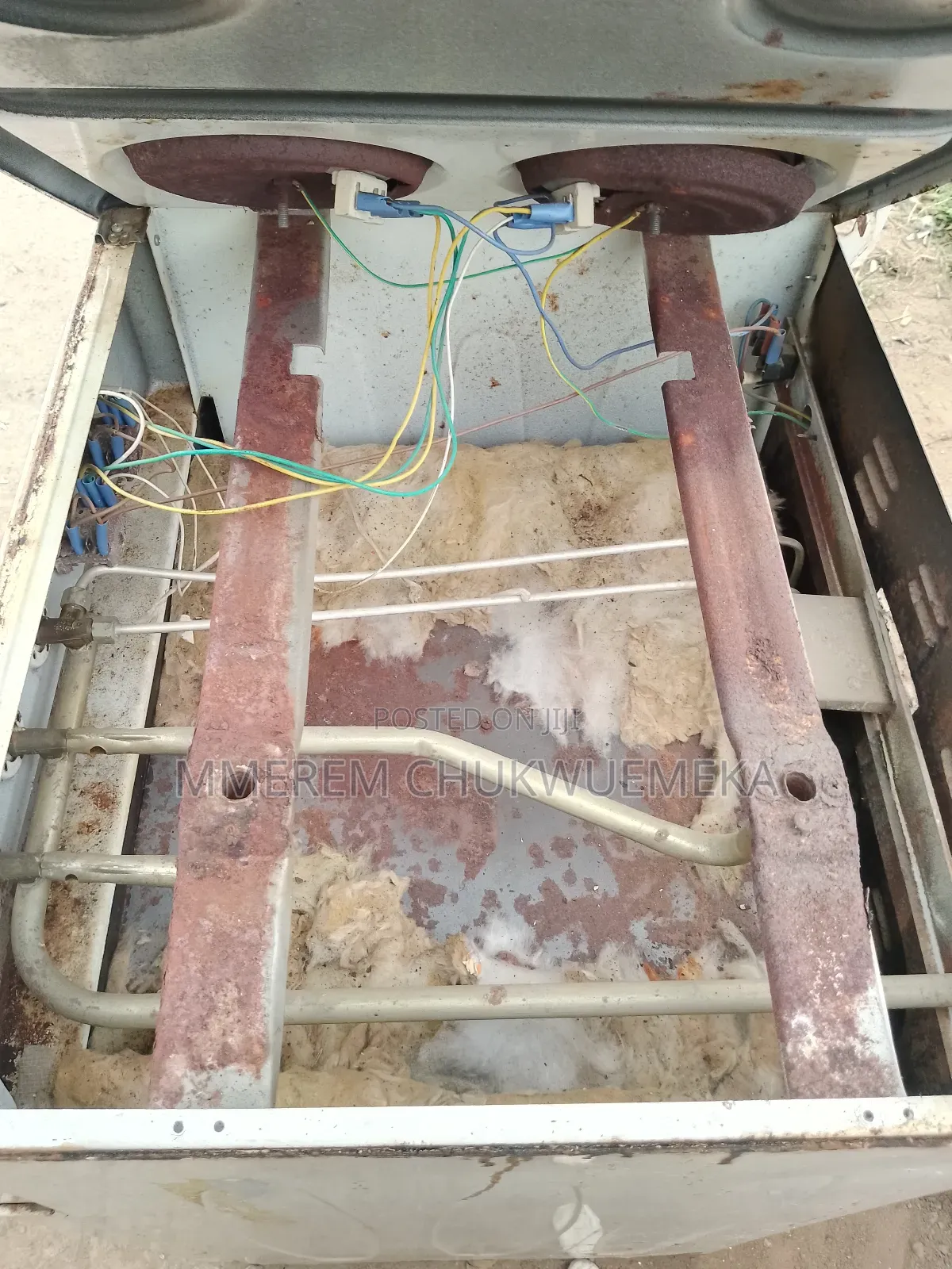 LPG Cooker Repairs