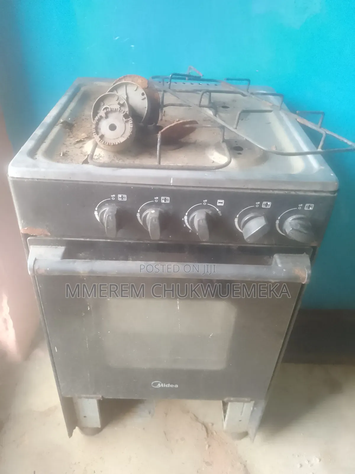 LPG Cooker Repairs