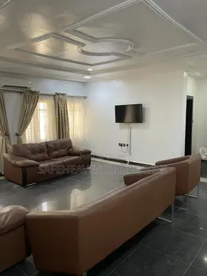 Furnished 3bdrm Duplex in Dss Quarters, Wuse 2 for rent