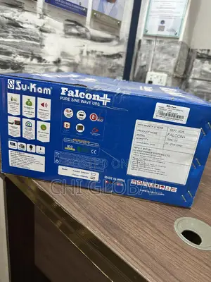 Su-Kam 1.5kva 12v Solar Inverter
