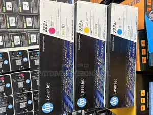 Hp 222a Toner Cartridge Black,Cyan,Yellow,Magenta