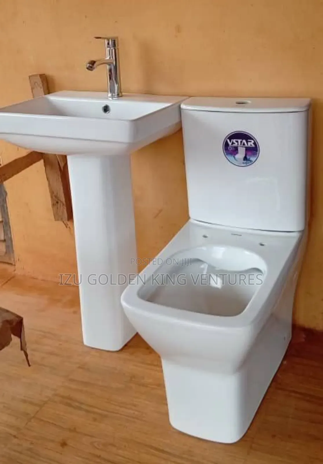 Crola Set Wc