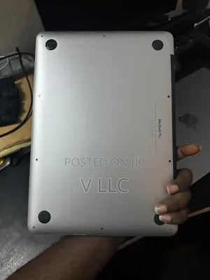 Laptop Apple MacBook Pro 2015 8GB Intel Core i5 SSD 256GB