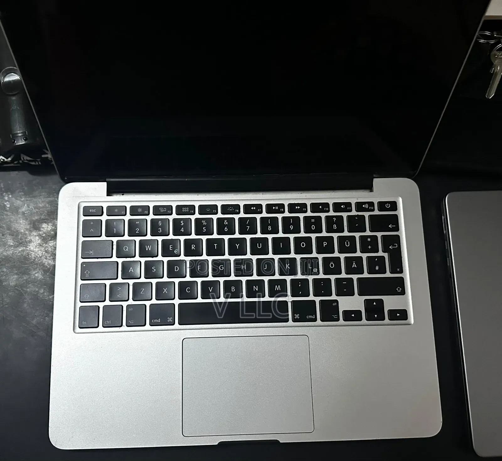 Laptop Apple MacBook Pro 2015 8GB Intel Core i5 SSD 256GB