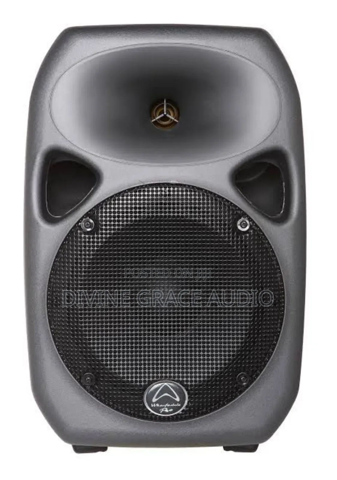 Warfarde Speaker