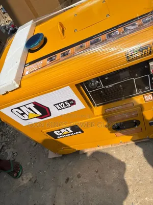 Cat 12.5kva Diesel Generator – Perfect for Offices Hotels