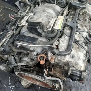 Mecedice Benz Engine 273 V8 for Gl 2008 Model