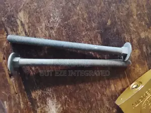Bolt and Nut Thread
