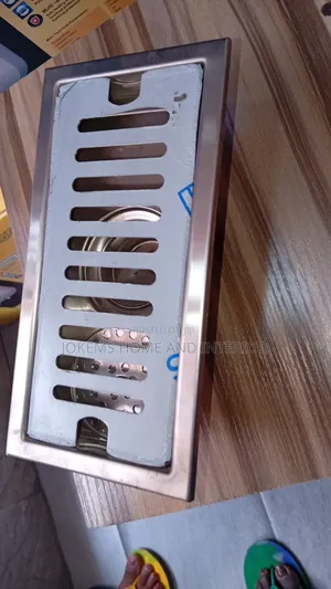 20 Cm Floor Drain