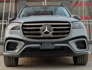 New Mercedes-Benz GLS-Class GLS 580 4MATIC AWD 2025 Pearl