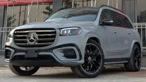 New Mercedes-Benz GLS-Class GLS 580 4MATIC AWD 2025 Pearl