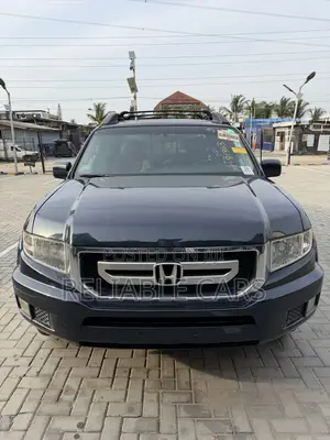 Honda Ridgeline 2009 Blue