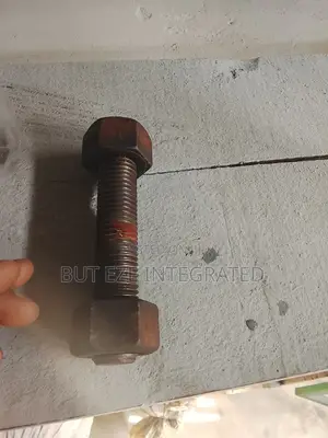 Bolt And Nut Thread