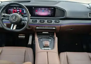 New Mercedes-Benz GLS-Class GLS 580 4MATIC AWD 2025 Pearl