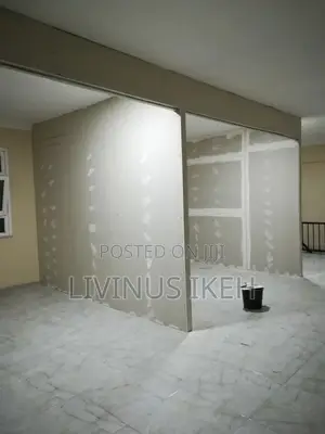 Drywall Partitions Gypsum Board