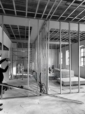 Drywall Partitions Gypsum Board