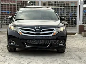 Toyota Venza 2012 Black