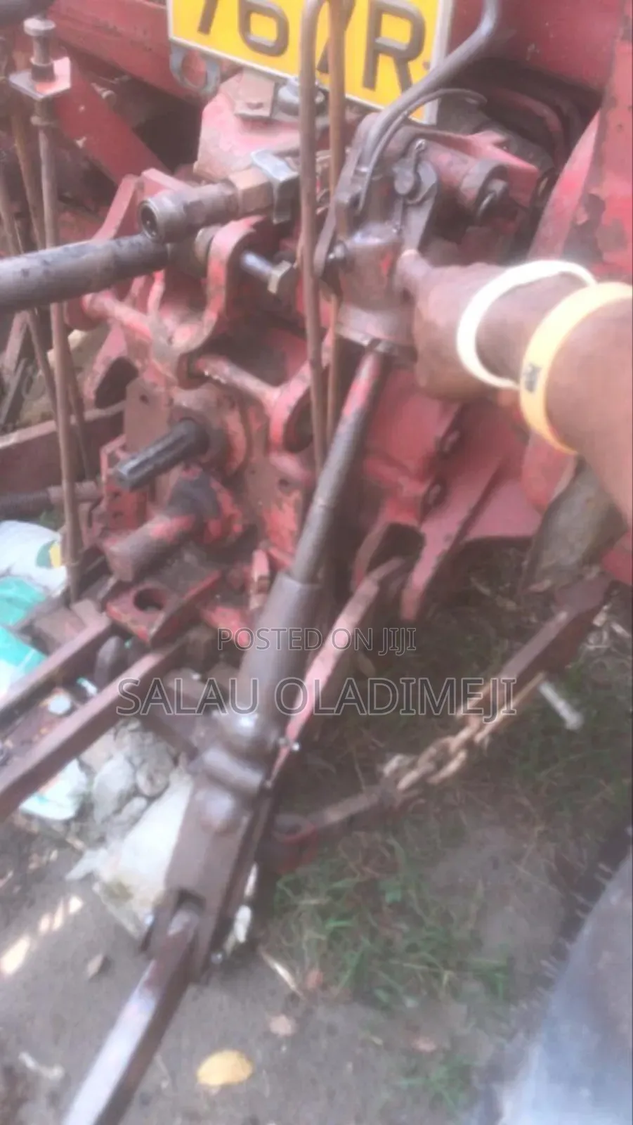 International Tractor