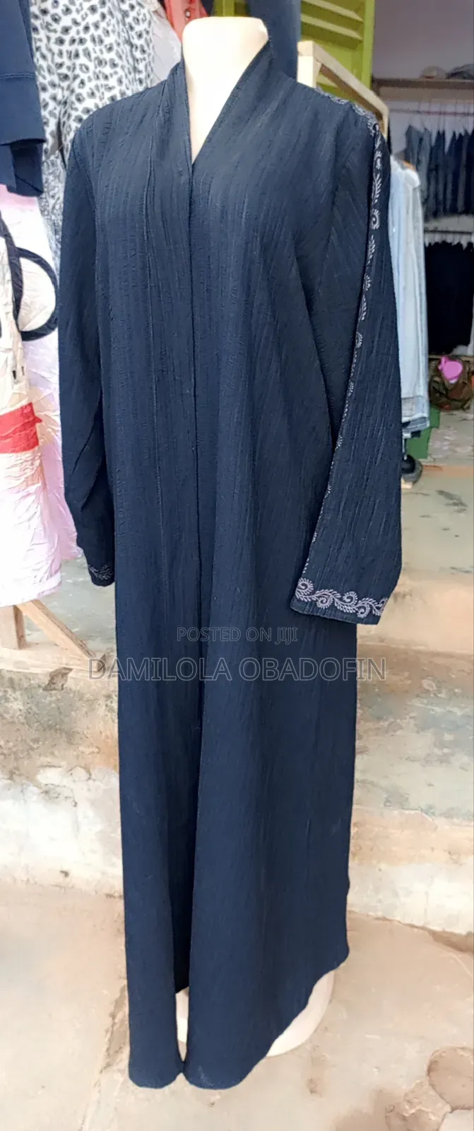 Thrift Abaya