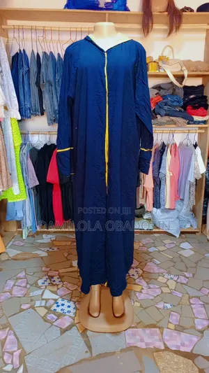 Thrift Abaya