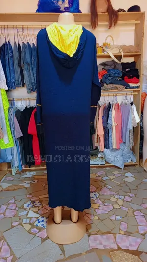 Thrift Abaya