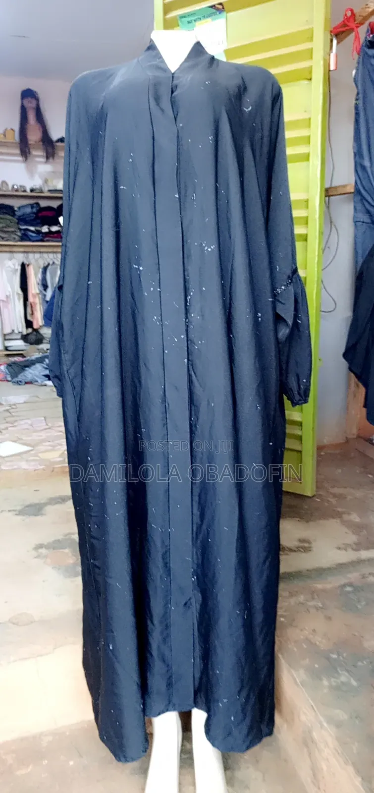 Thrift Abaya