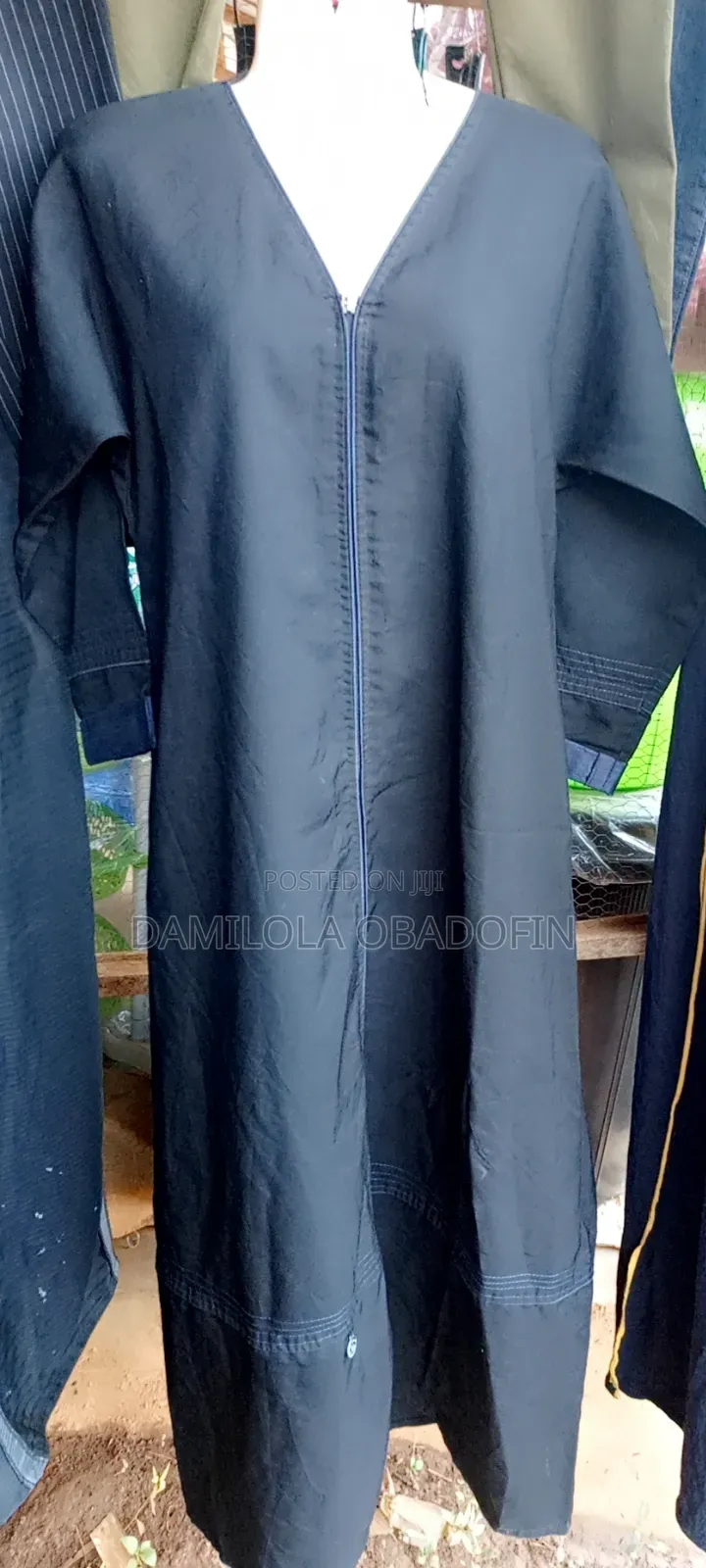 Thrift Abaya