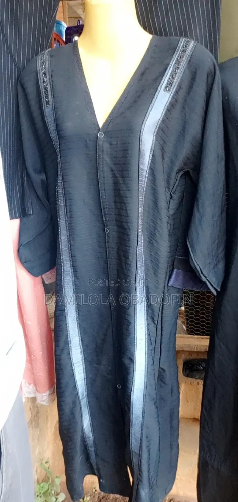 Thrift Abaya
