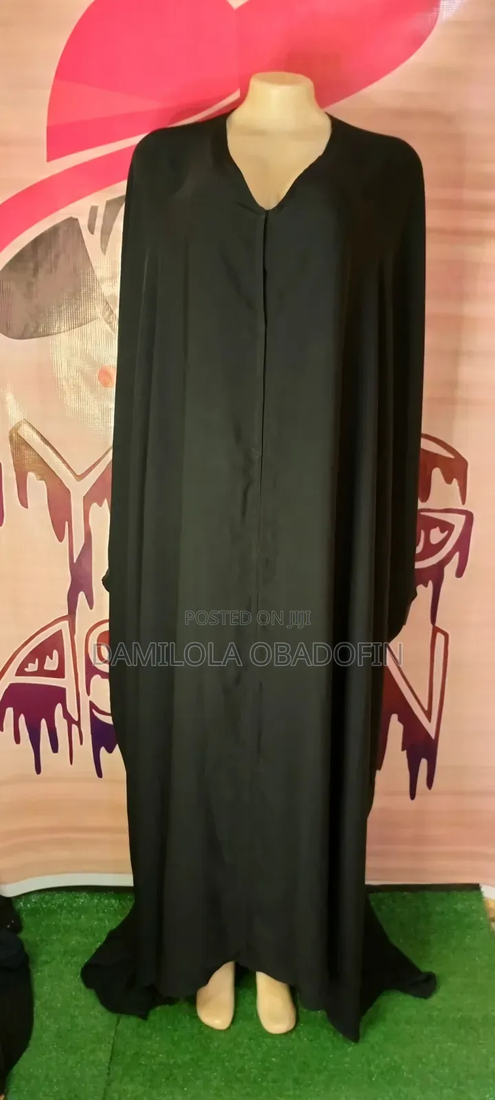 Thrift Abaya