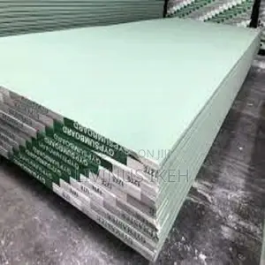 Gypsum Board All Kinds of Materials