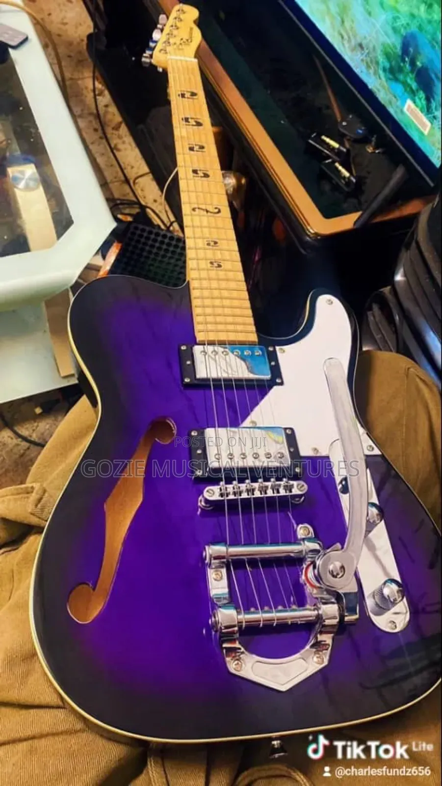 Epiphone Telecaster Electric Lead Guitar