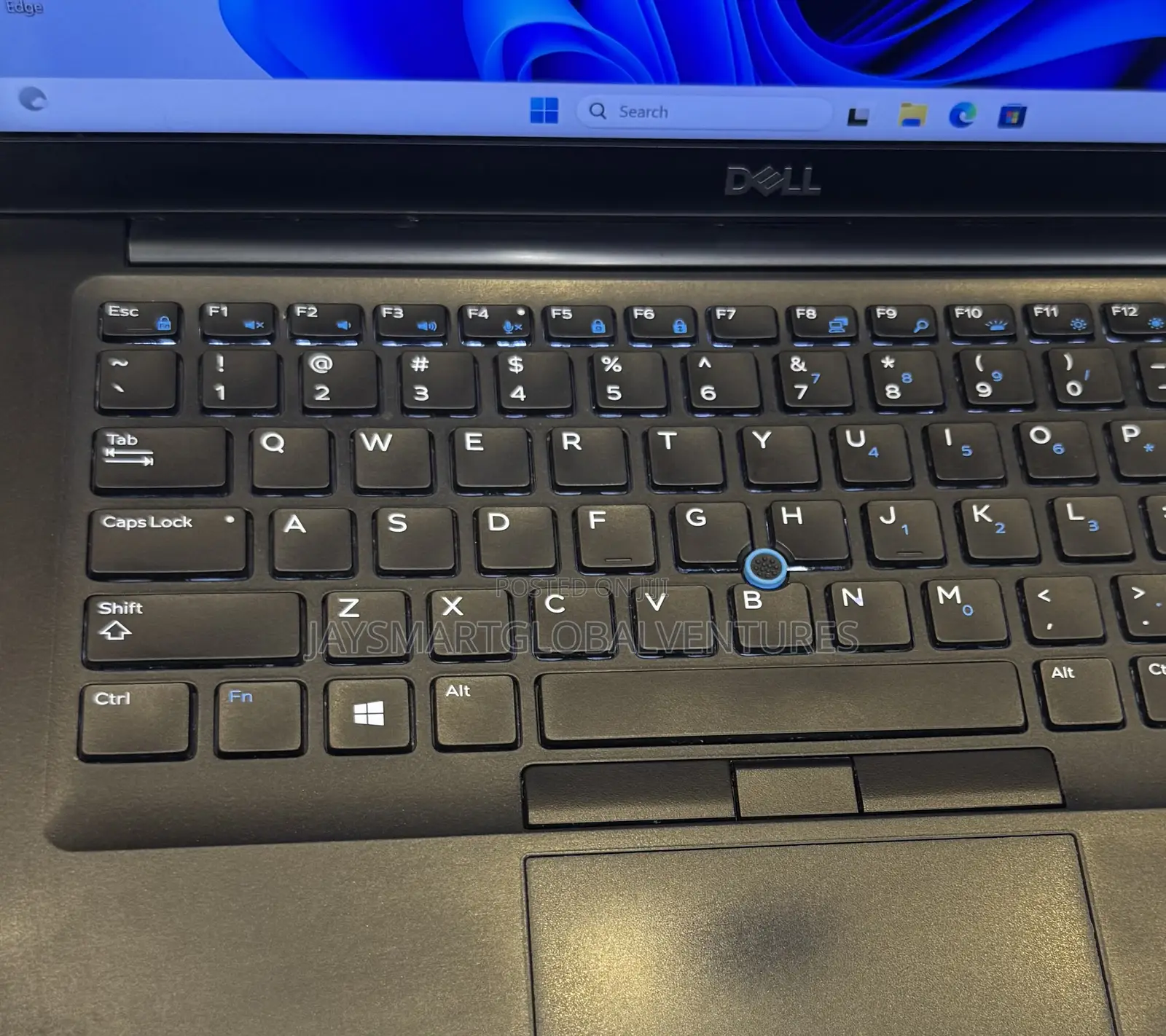 Laptop Dell Latitude 7490 8GB Intel Core i5 SSD 256GB
