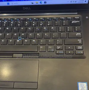 Laptop Dell Latitude 7490 8GB Intel Core i5 SSD 256GB