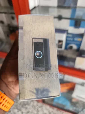 Ring Doorbell Wired With Chime