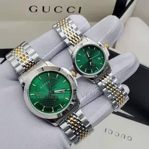 Quality Luxury Gucci Chains Watch